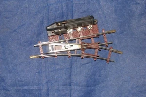 JOUEF VE HOE ELEKTRISCHE WEICHE RECHTS DECAUVILLE V 80E - Bild 1 von 2