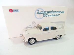 LANSDOWNE MODELS LDM52 '1956 AUSTIN A90, BEIGE FENICE'. 1:43 come nuovo/confezionato - Foto 1 di 11