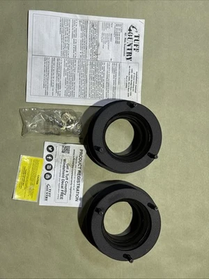 Kit de nivelación Tuff Country 32900 para 94-12 2500 3500 Ram 1500 Ram 2500 Ram 3500 Foto 1 de 2