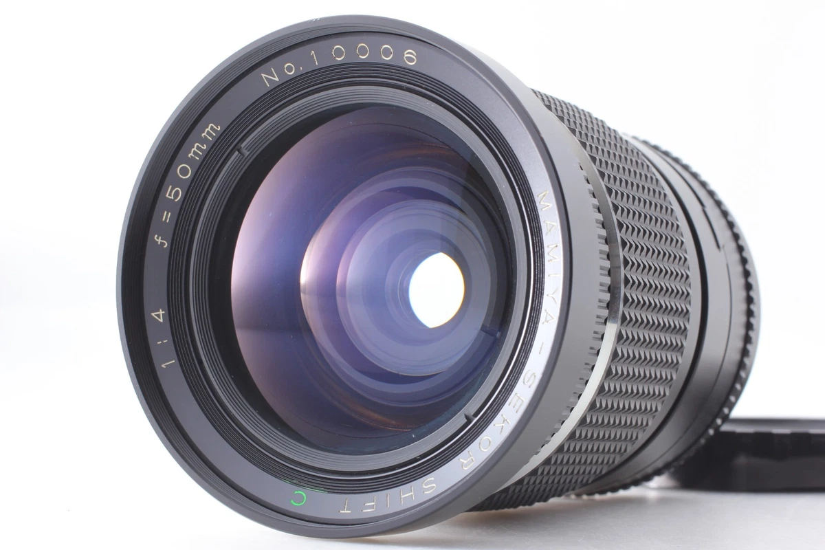 Mamiya 50mm Camera Lenses for sale | eBay