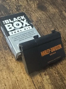 Harley-Davidson Black Box Torx Tool Kit - Picture 1 of 3
