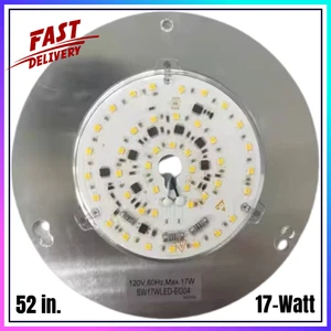 17-watt Replacement Led For The Merwry And Caprice 52 In. , Fan Assembly Home - Picture 1 of 7
