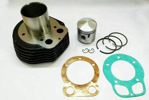Royal Enfield Classic 500cc Cylinder Barrel & Piston With Ring Assembly 597107 - Picture 1 of 7