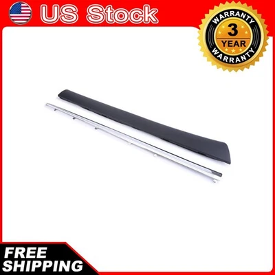 Fit Lexus RX350 RX450h 2010-2015 75072-0E010 Driver Front Door Lower Molding Foto 1 de 4