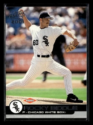 2001 Pacific Rocky Biddle #462 - Image 1 of 2