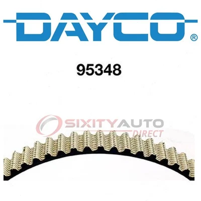 Dayco Water Pump Engine Timing Belt for 2009-2010 Volkswagen Passat CC 2.0L ue Foto 1 de 4