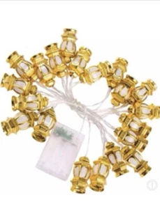 Ramadan Decoration Light String 3 Meters - Picture 1 of 2