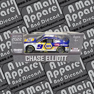 Brakleen Nascar Chase Elliott Napa - Imagen 1 de 6