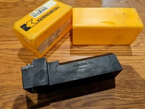 KENNAMETAL 1-1/2 SHANK INDEXABLE LATHE TURNING TOOL DCLNR-246D NEW - Picture 1 of 5