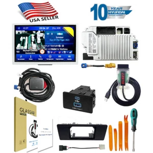 2025 SYNC 2 to SYNC 3 3.4 Upgrade Carplay fit for Ford Vehicles USA - Foto 1 di 14