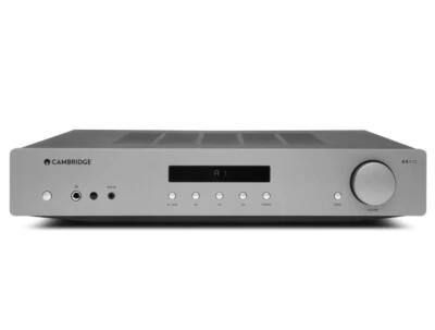 CAMBRIDGE AUDIO AX A35 IMBALLO APERTO AMPLIFICATORE INTEGRATO GARANZIA UFFICIALE - Immagine 1 di 3