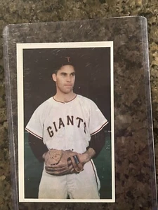 Don Coates 1960 Tacoma Giants national Bank of Washington baseball card - Picture 1 of 2