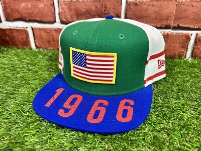 Gorra Snapback The Chicago Bulls NBA New Era 1966 Throwback Limited Collection Foto 1 de 4