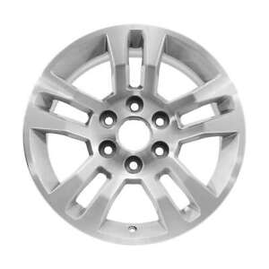 New 18" Replacement Wheel Rim for Chevrolet GMC Silverado 1500 Suburban 1500 ...