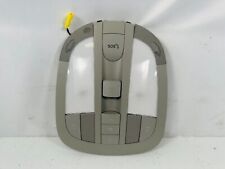 06-13 Mercedes W251 R- ML- GL- Class Front Overhead Dome Light Console Gray  OEM
