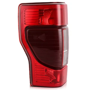 Left Red Taillight Assembly For 2020-2022 Ford F-250 F-350 F-450 Super Duty - Picture 1 of 6