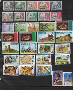 Lesotho Stamps MM6 - Picture 1 of 9