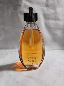 Original SOTTO VOCE Laura Biagiotti 75ml Eau de Toilette Spray Neu Sehr Selten - Bild 1 von 3