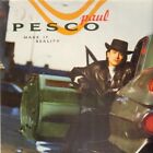 Paul Pesco Make It Reality Near Mint Sire Vinyl Lp