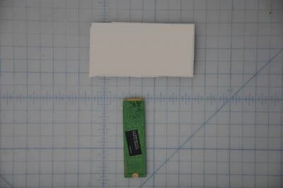 HP Solid State DRIVE 128GB MZ-VPV1280 MZVPV128HDGM-00000, 828635-001 - Image 1 of 2