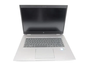 HP Zbook Studio G5 15.6" Intel Xeon E-2176M 2.70Ghz 32GB RAM 1TB SSD P1000 - Picture 1 of 11