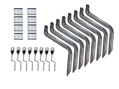 Lund EZ BRACKET KIT Fits 1999 Chevrolet C1500, 1988-1999 Chevrolet C1500 Extende - Image 1 of 4