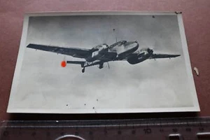alte Karte - Flugzeug Messerschmitt Me 110 (2) - Picture 1 of 2