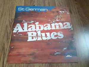 ST GERMAIN - ALABAMA BLUES 12" 1995 FRANCE EX - Picture 1 of 6