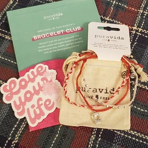 ¡PAQUETE DE PULSERA PURA VIDA FEBRERO 2023 REINA DE CORAZONES CON BOLSO!!️ENVÍO GRATUITO EL MISMO DÍA - Imagen 1 de 4