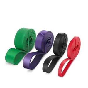 Bande de Résistance Élastique pour Fitness, Musculation, Pilates, Crossfit, Yoga - Picture 1 of 15