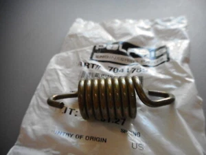 Nuevo de lote antiguo Polaris Magnum RZR Ranger 1000 900 850 800 FABRICANTE DE EQUIPOS ORIGINALES Exhasut Spring 7041789 - Imagen 1 de 2