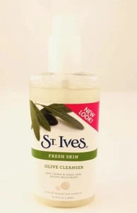 St. Ives Elements Olive Cleanser 6.75 Oz New & Discontinued! - Picture 1 of 2