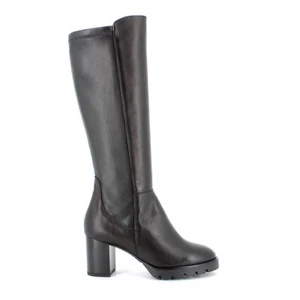 Igi&co 269300 A/I Zapatos Botas Botines Mujer Botas Militares Cuña Talón Piel - Imagen 1 de 3