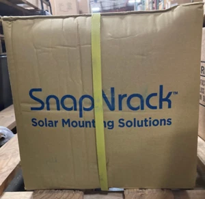 SnapNrack Solar Mounting Omnishield 232-10042 Case of 20 - Picture 1 of 3