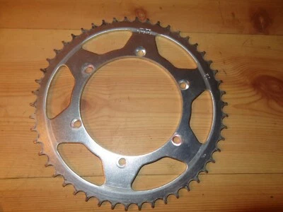 Piñón trasero Kawasaki KX250F KX250 KX 250 F 250F 2007 50T SunStar Foto 1 de 4