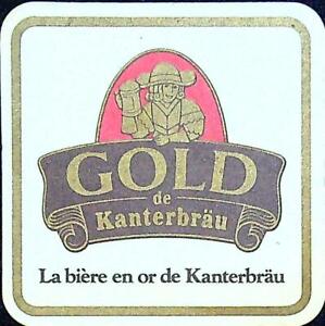 Sous Bock - KANTERBRÄU Gold