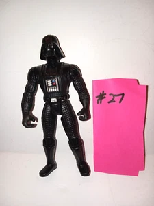 vintage star wars 1995 4" darth vader figure VG kenner - Bild 1 von 4