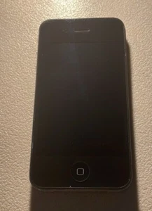 Apple iPhone 4 - Black (AT&T) A1332 (GSM) AS IS - Picture 1 of 5