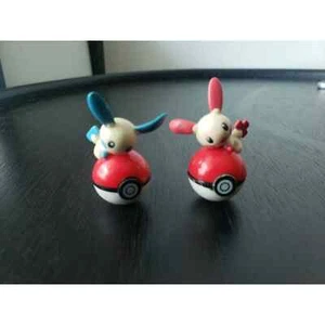Figura Pokémon Center mínima y de felpa - Imagen 1 de 2