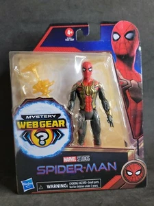 Marvel Studios Spider-Man No Way Home Mystery Web gear Iron Spider - Picture 1 of 4