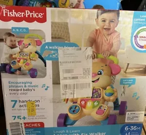 Fisher Price Learn with Sis Walker - Imagen 1 de 1