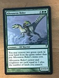 Allosaurus Rider - Coldsnap - Bild 1 von 1