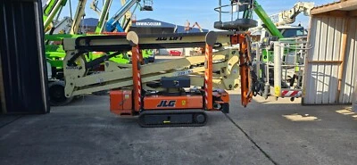 JLG X 20 J Plus / Hinowa 20.10 Tracked Boom Lift Access Platform Cherry Picker - Image 1 of 4