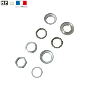 Lenksatz MBK 51 MOTOBECANE Mofa Lager Säule Ring Premium - Bild 1 von 2