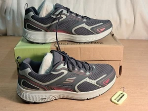 Skechers Performance Go Run Consistent Navy Red 11 - Bild 1 von 6