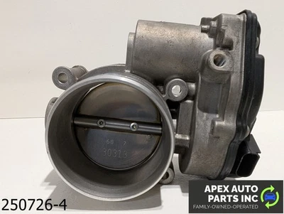 Оригинальный корпус дроссельной заслонки 3,5 л для Ford F-150 2013-2014 годов выпуска - Изображение 1 из 4