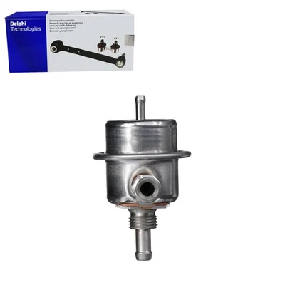 Regulador de presión de inyección de combustible Delphi para Alfa Romeo Spider 1990-1994 2,0 L L L4 Foto 1 de 4