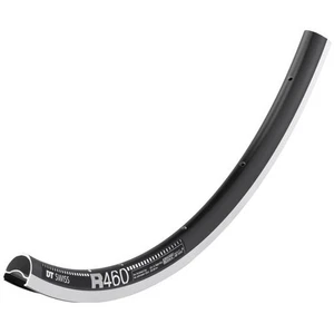 DT-Swiss R 460 700c Rim, Black/Grey - 24h - Picture 1 of 1