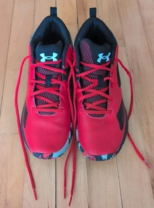 Under Armour Lockdown 5 Versa rojo - para hombre talla 7 - Imagen 1 de 16