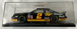 1995 Rusty Wallace Miller Bozza Originale MGD Ford Thunderbird Azione 1:24 NASCAR - Foto 1 di 7
